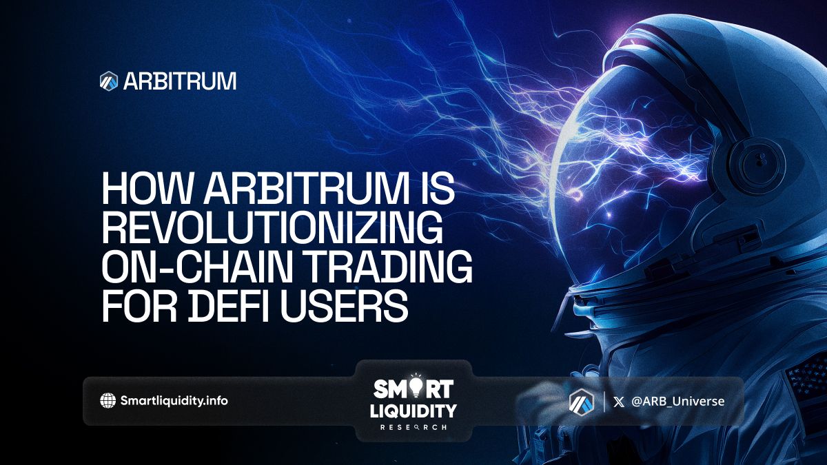 Arbitrum Universe (@arb_universe) on Twitter photo π #Arbitrum is transforming on-chain trading with lightning-fast speeds and ultra-low gas feesβperfect for #DeFi users seeking efficiency.
π Built on Ethereum, it offers top-tier security while supporting seamless #dApp integration like <a href="/GMX_IO/">GMX π«</a> and <a href="/Uniswap/">Uniswap Labs π¦</a>.
π‘ The future of π #Arbitrum is transforming on-chain trading with lightning-fast speeds and ultra-low gas feesβperfect for #DeFi users seeking efficiency.
π Built on Ethereum, it offers top-tier security while supporting seamless #dApp integration like <a href="/GMX_IO/">GMX π«</a> and <a href="/Uniswap/">Uniswap Labs π¦</a>.
π‘ The future of