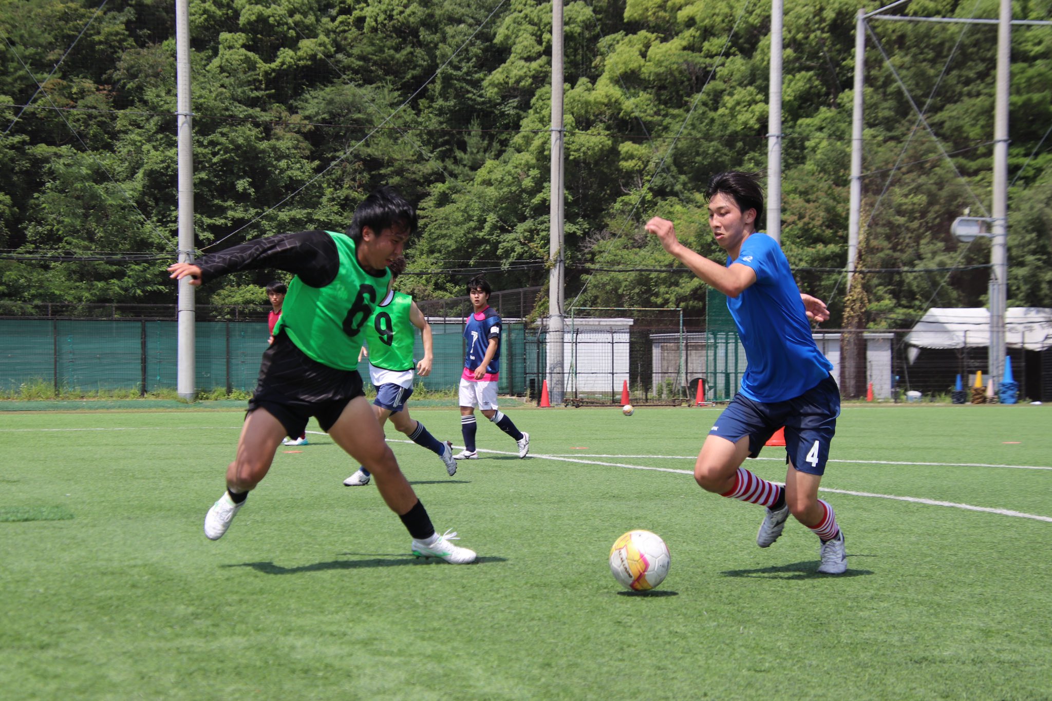 関西学院大学体育会サッカー部 on X: 