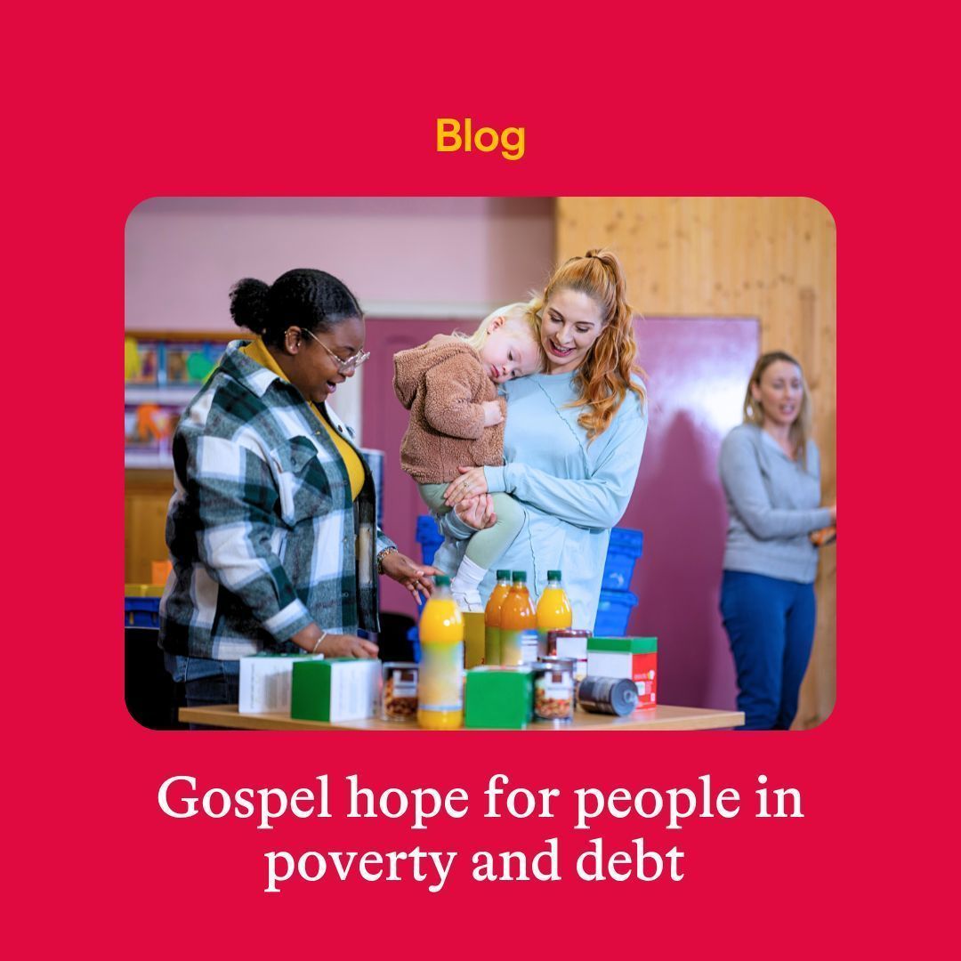 💭 As poverty and inequality deepen across the UK, how can Christians respond with compassion and hope? Discover six charities sharing gospel hope with people in poverty and debt and how faithful giving can make a difference. 

🙌 @Acts435
🙌 <a href="/LondonCM/">London City Mission</a> 
🙌 <a href="/CAPuk/">Christians Against Poverty (CAP) UK</a>
🙌 <a href="/ResurgoTrust/">Resurgo</a>