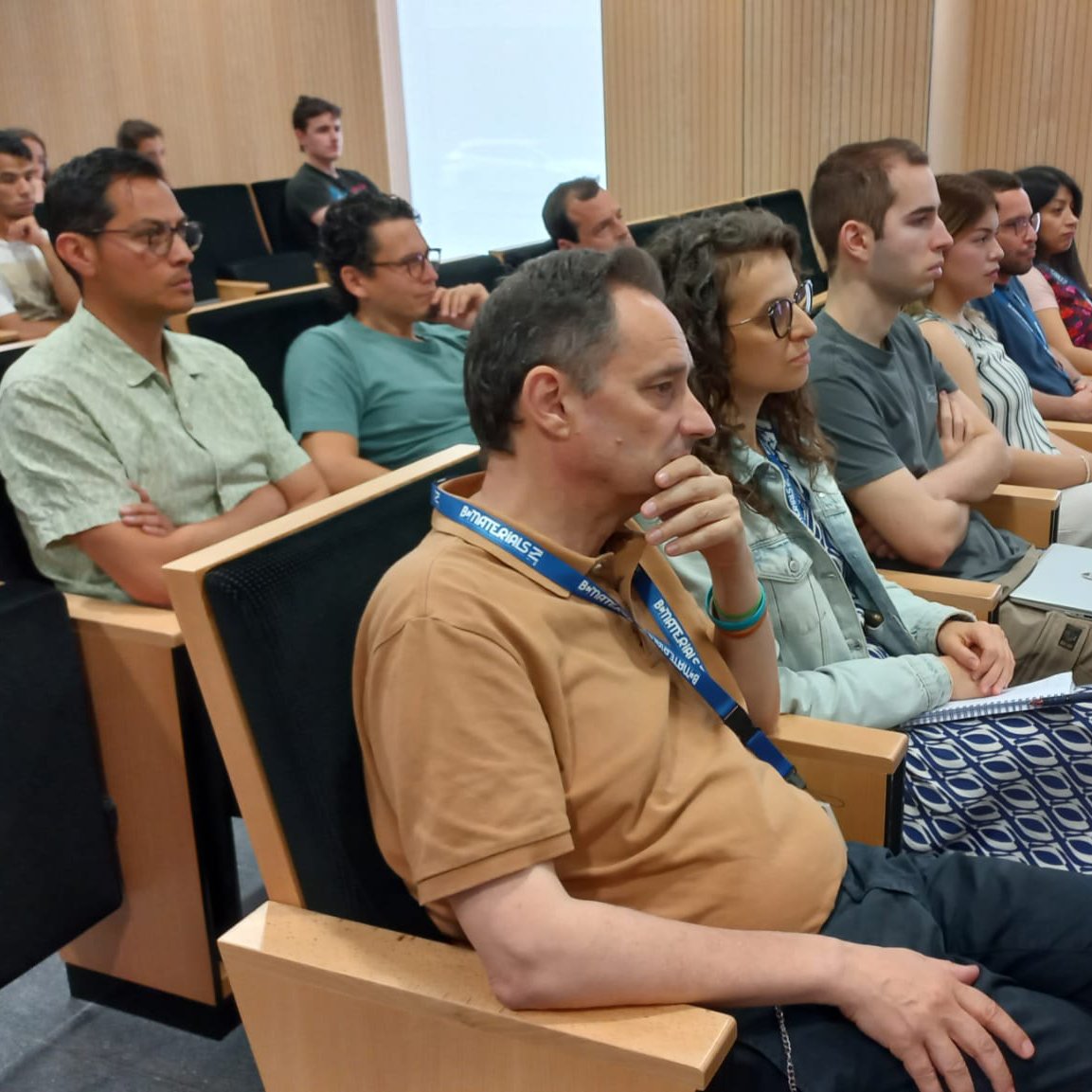 BCMaterials's tweet image. Great #MaterialsForScience event with @JorgeGdelArco Arco, one of the main Basque entrepreneurs with positive social impact. We learnt how to bring ideas from lab to the market, soft skills for entrepreneurs, quantum technologies … Thanks Jorge, @ztf_fct for your collaboration!