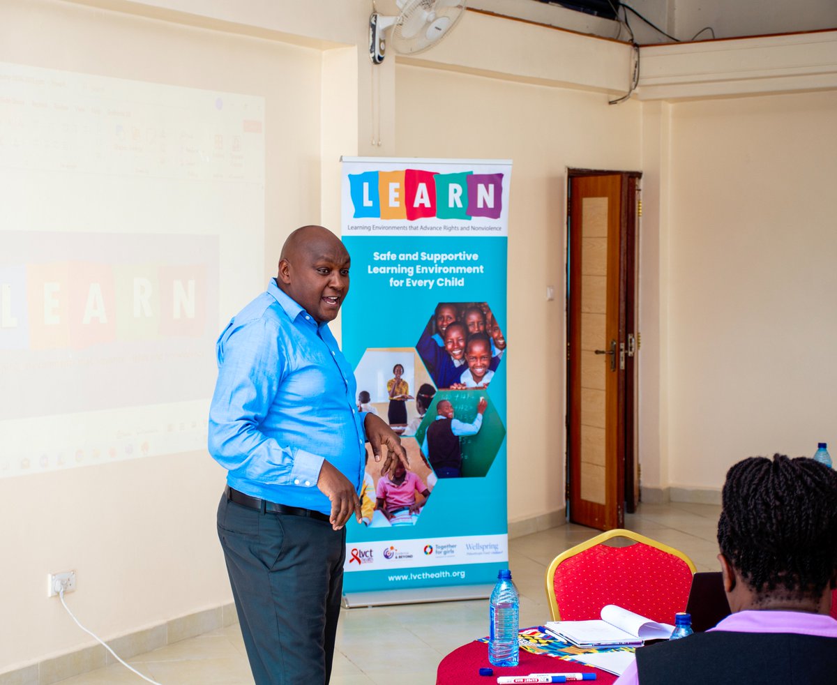 LVCTKe's tweet image. The #LEARNProject aims to create safe, inclusive schools by promoting positive discipline, protecting children from violence, strengthening teacher well-being, and fostering partnerships with parents and communities. Every child deserves to learn with dignity. #LEARNProject