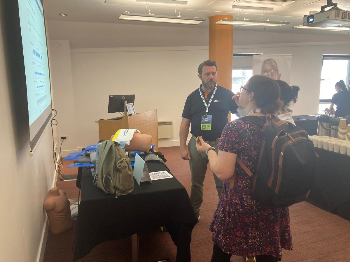 Resus Edinburgh (@rrg_edinburgh) on Twitter photo Thank you to our platinum sponsors <a href="/zollemsfire/">ZOLL EMS and Fire</a>
#SCAS25 #ShiftToDo wouldn't be happening without you. Hope you're having an amazing day of networking ๐
to find out more about our sponsors
๐scas.scot/scas25 Thank you to our platinum sponsors <a href="/zollemsfire/">ZOLL EMS and Fire</a>
#SCAS25 #ShiftToDo wouldn't be happening without you. Hope you're having an amazing day of networking ๐
to find out more about our sponsors
๐scas.scot/scas25
