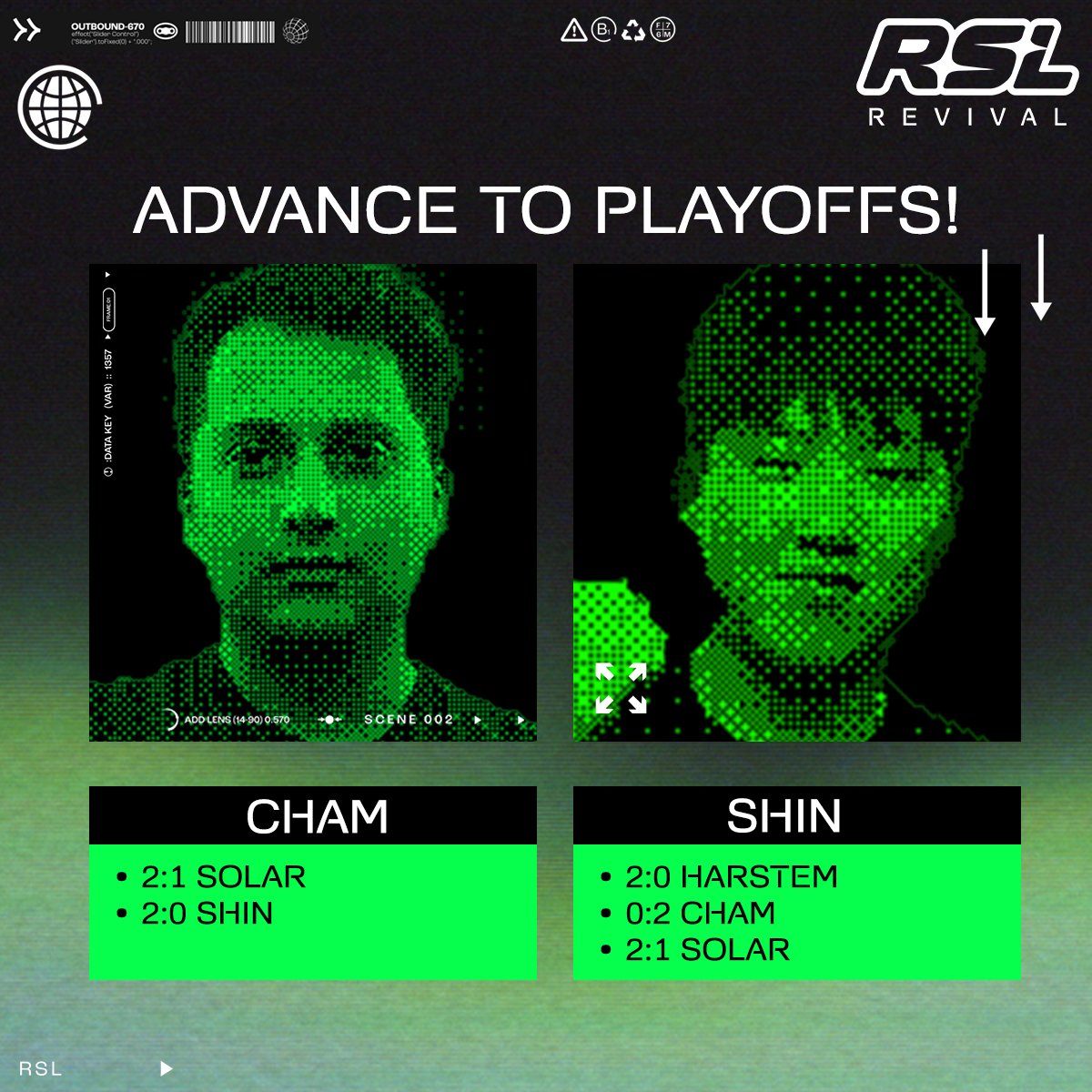 RSL Revival (@revivesc2) on Twitter photo BETCHA DIDN'T SEE THIS ONE COMIN' ๐ฅ๐ฅ๐ฅ
See youse tomorrow -- same time, same place ๐ BETCHA DIDN'T SEE THIS ONE COMIN' ๐ฅ๐ฅ๐ฅ
See youse tomorrow -- same time, same place ๐