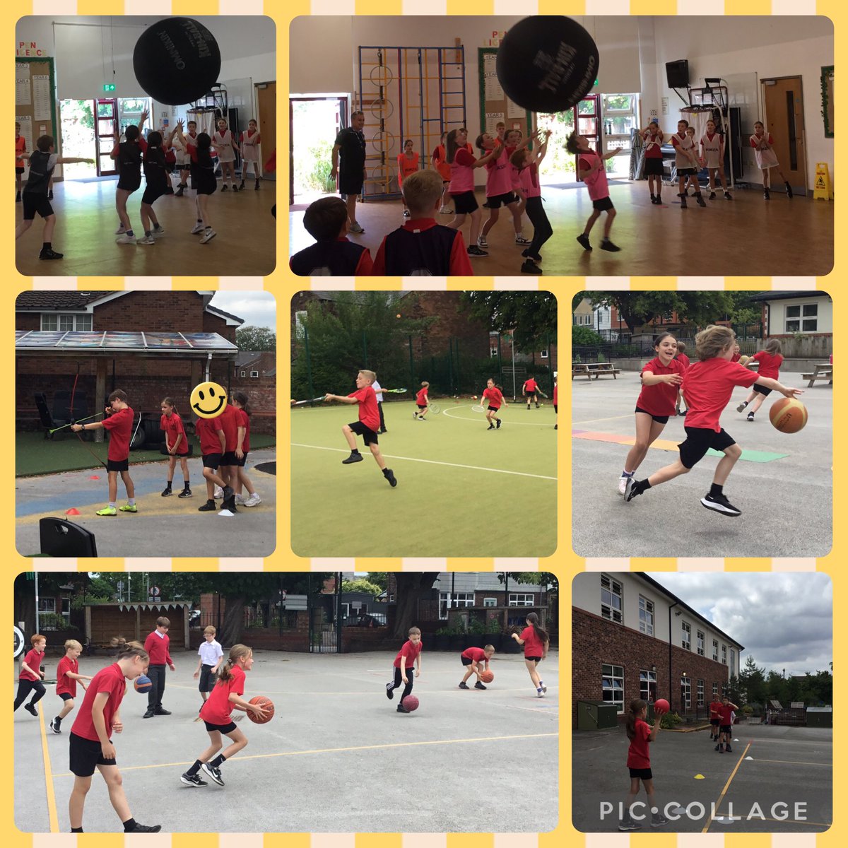 Year 4 SHPS tweet media