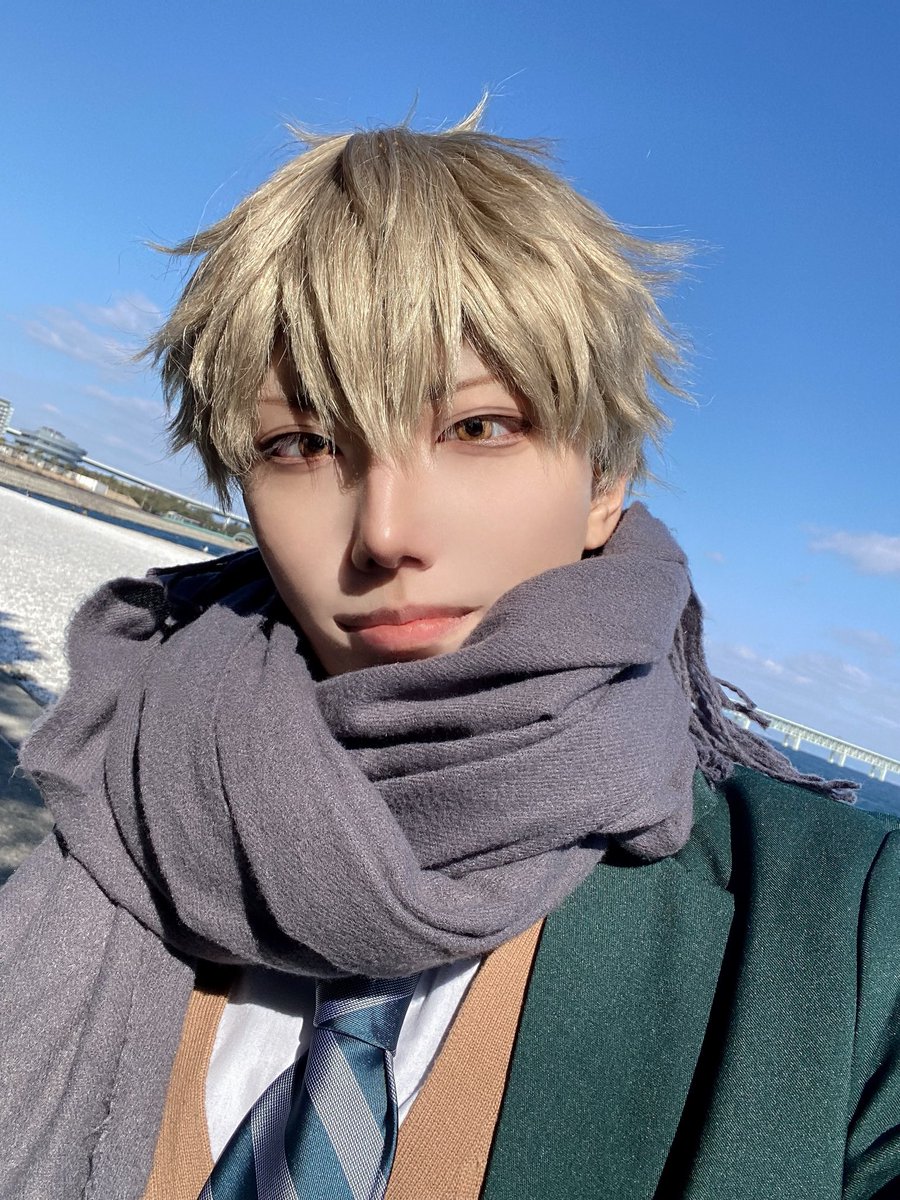 cos / given

Happy Birthday _ yuki