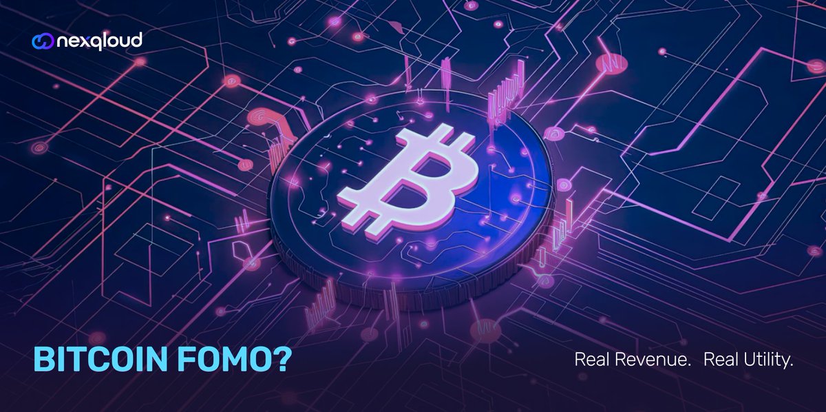 In 2009, Bitcoin launched quietly. Since then, everyone has hoped to find the "next BTC." Transformational utility in crypto is rare enough that only a few coins have accomplished it — AND it’s why coins like NXQ stand out.

🔹Fixed token supply — 21 million tokens, with