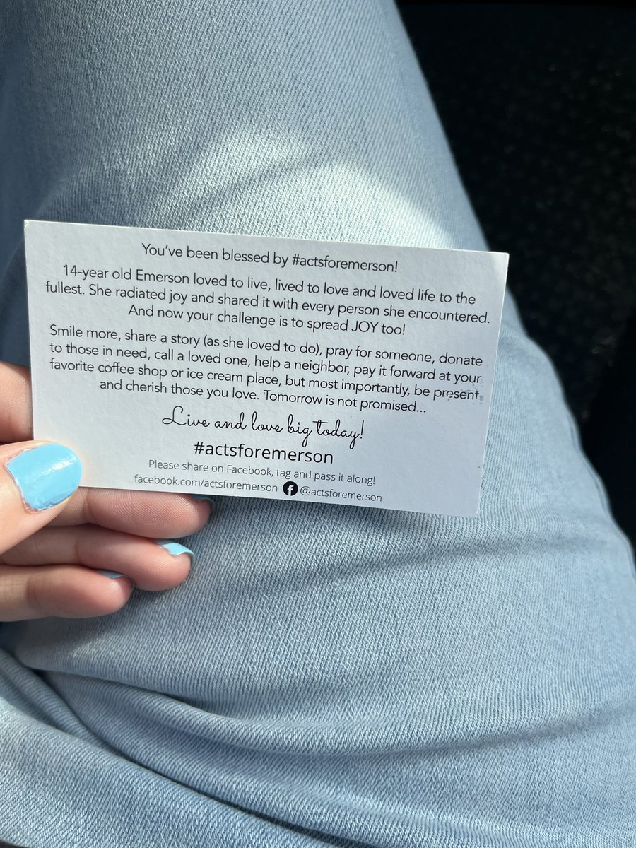 happy heavenly birthday to the coolest 14 year old there ever was. do something nice for someone today