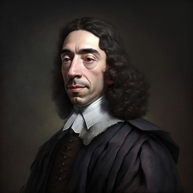 لا تسخر، لا تستهجن، لا تكره، بل افهم ."

- باروخ سبينوزا