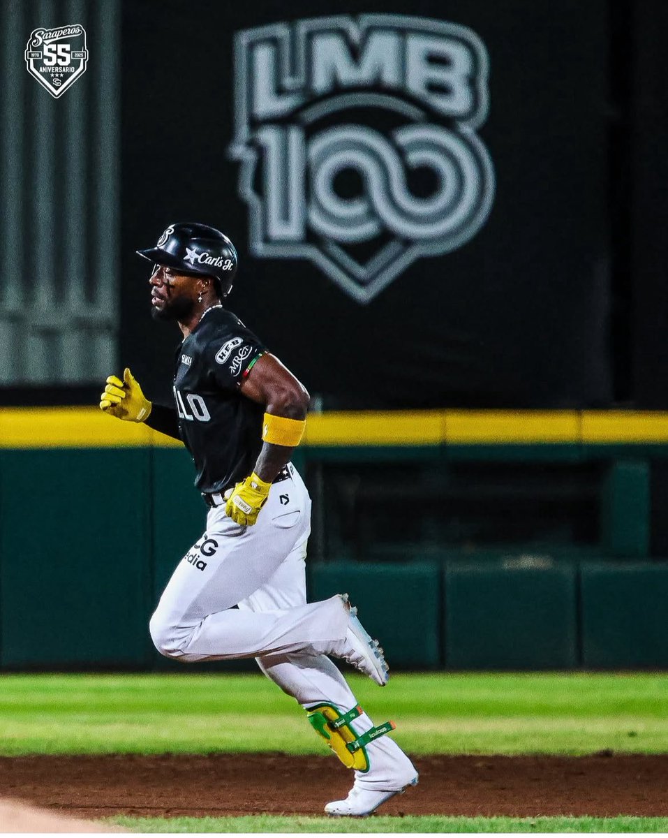 J.P. Martínez batea el ciclo de los Saraperos de Saltillo consiguió el ciclo el miércoles en la derrota de su equipo ante El Águila, Es el 2do ciclo que se consigue en la temporada 2025 de la LMB, el 1ro también de un peloteros de los Saraperos: Bobby Bradley el 7 de junio.