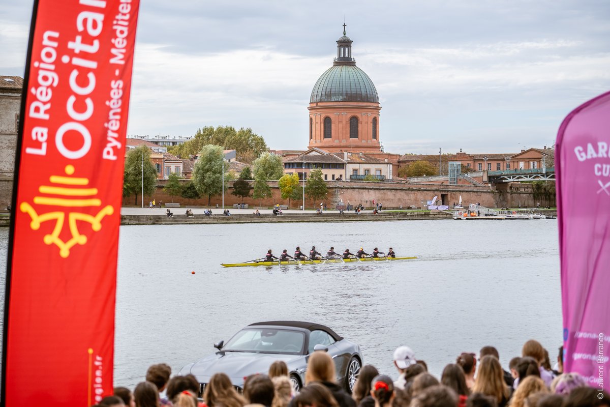 Garona Cup ® (@garonacup) on Twitter photo Sous le regard de La Grave 👀
Le Bateau <a href="/tbs_education/">TBS Education</a> lancé comme un frelon 🐝
#TBS #GaronaCup #Toulouse #Occitanie Sous le regard de La Grave 👀
Le Bateau <a href="/tbs_education/">TBS Education</a> lancé comme un frelon 🐝
#TBS #GaronaCup #Toulouse #Occitanie