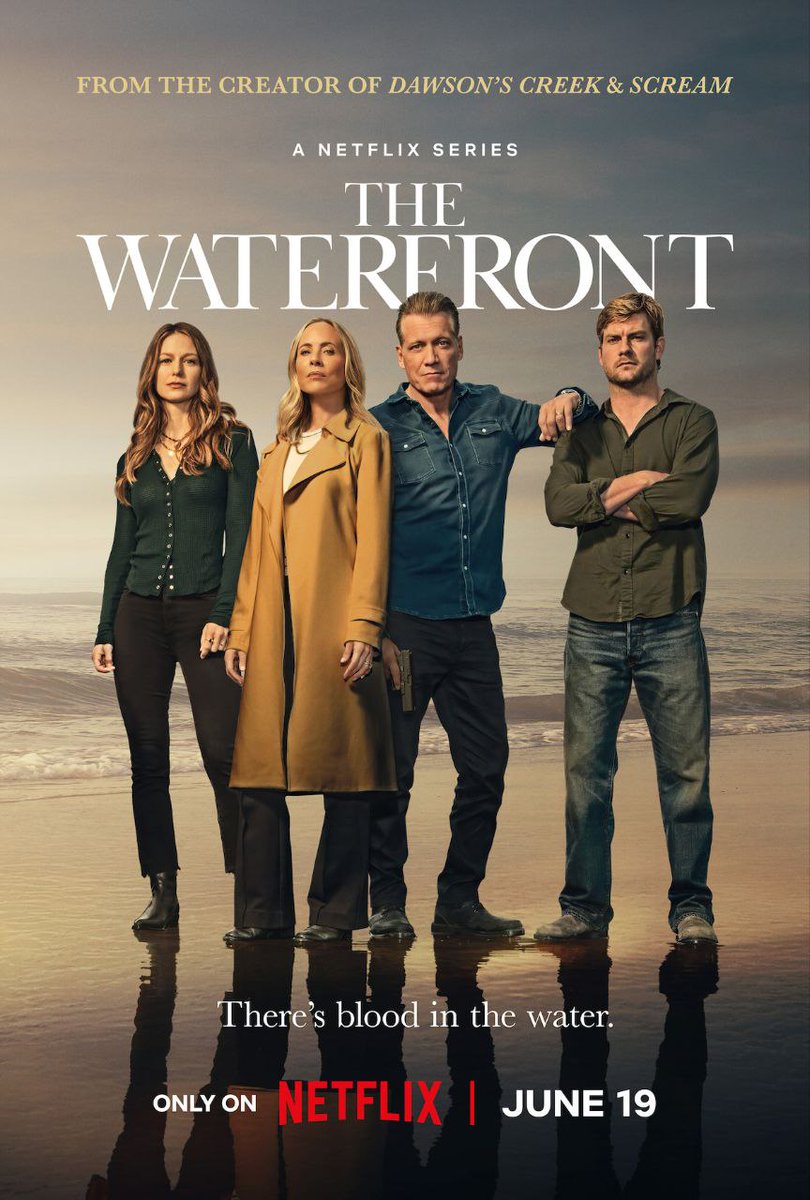 Webseries Lovers 2.0 (@webseries0) on Twitter photo πΊ Alert:
π #TheWaterfront - Netflix's US Crime Thriller Series
π¦ S1 (All 8 Episodes) - Now Streaming on #Netflix
βΆοΈ In #Tamil, #Hindi & #English
π±<a href="/Webseries0/">Webseries Lovers 2.0</a> πΊ Alert:
π #TheWaterfront - Netflix's US Crime Thriller Series
π¦ S1 (All 8 Episodes) - Now Streaming on #Netflix
βΆοΈ In #Tamil, #Hindi & #English
π±<a href="/Webseries0/">Webseries Lovers 2.0</a>