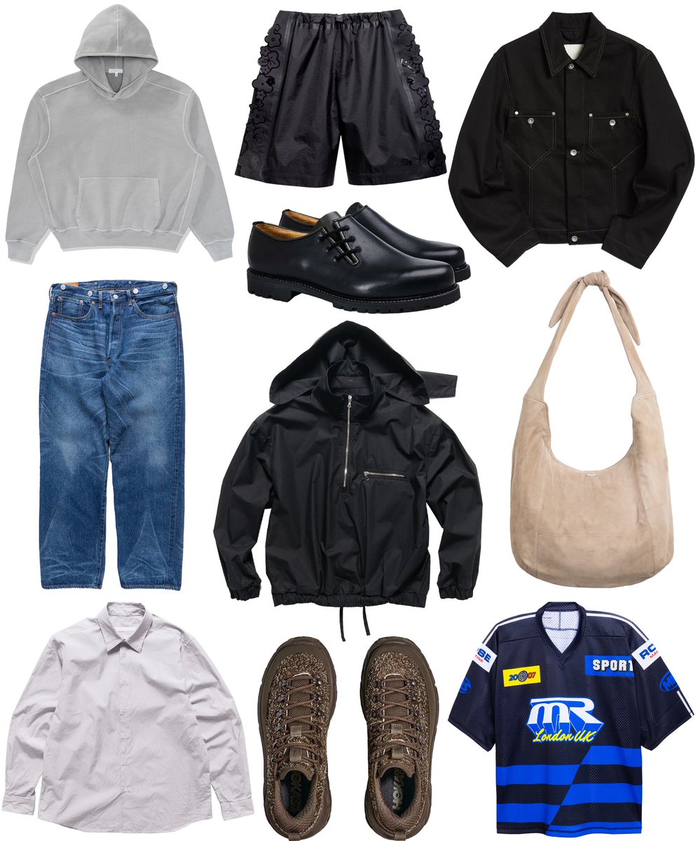 Rounded up the best Summer Sales happening right now on current and past season items. Featuring a curated list of stores, brands, and a selection of my favorite pieces you can get for the low. 

Click the link in bio for the newsletter.