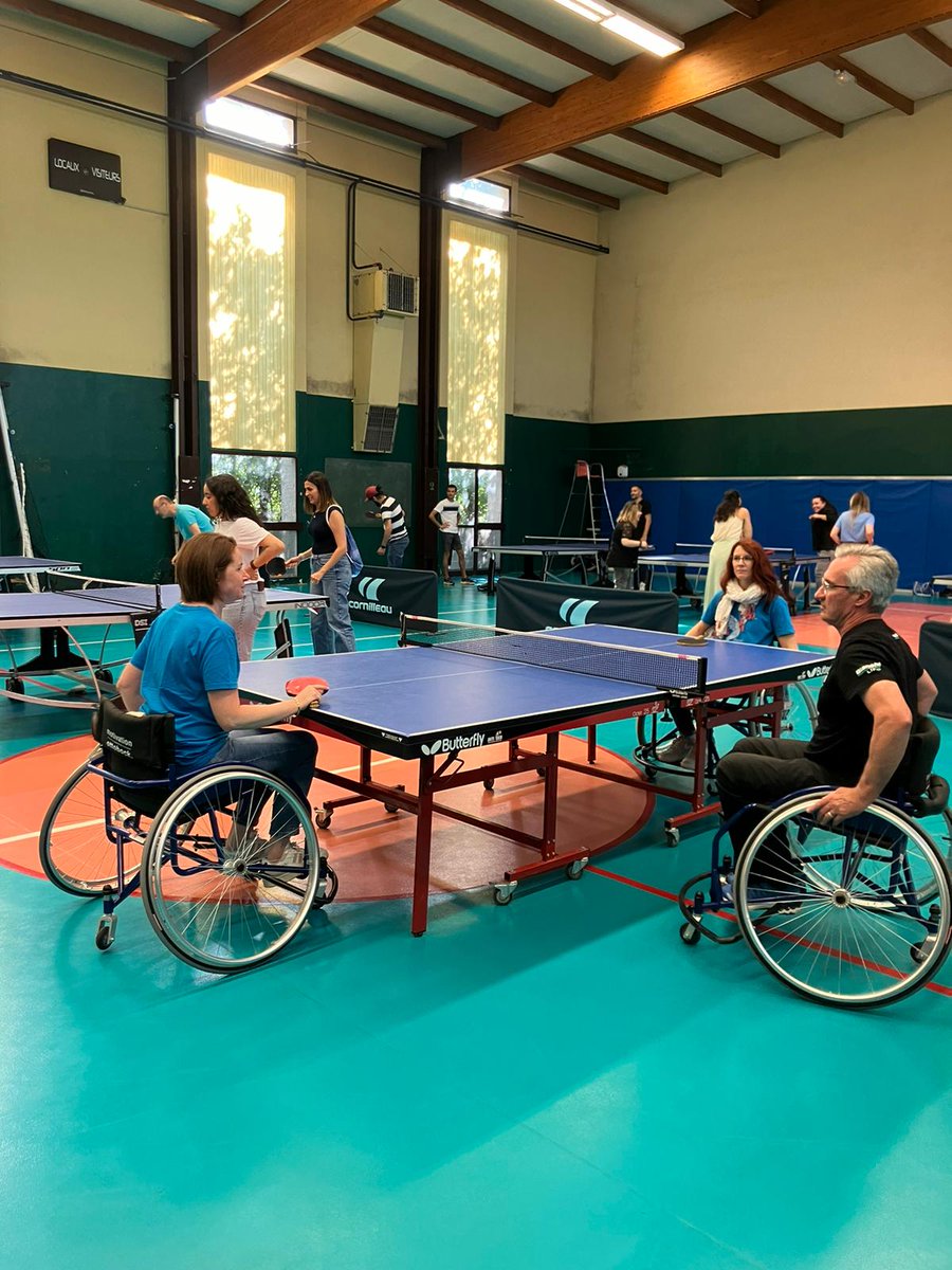 Philippe Augé (@philippe_auge) on Twitter photo La Fête des personnels de l'<a href="/umontpellier/">Université de Montpellier</a>, avec ses activités physiques et sportives ou artistiques, est une belle occasion pour les 1500 agents qui y participent de partager des moments de convivialité entre collègues après une année dense. Bonne fête à tous les personnels UM ! La Fête des personnels de l'<a href="/umontpellier/">Université de Montpellier</a>, avec ses activités physiques et sportives ou artistiques, est une belle occasion pour les 1500 agents qui y participent de partager des moments de convivialité entre collègues après une année dense. Bonne fête à tous les personnels UM !