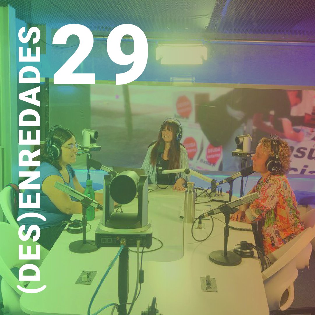 1️⃣⚖️Reconèixer i reparar els deutes històrics colonials dels països del Nord Global amb el Sud Global
2️⃣🗑️Fora: l'acumulació i el creixement infinit
3️⃣✅Dins: garantia de necessitats bàsiques i drets col·lectius
4️⃣🔨Trencar mites del capitalisme
5️⃣🌱Decreixement ecofeminista!