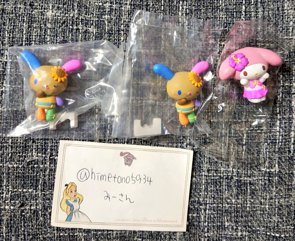 みーさん🧡💜💚 tweet media