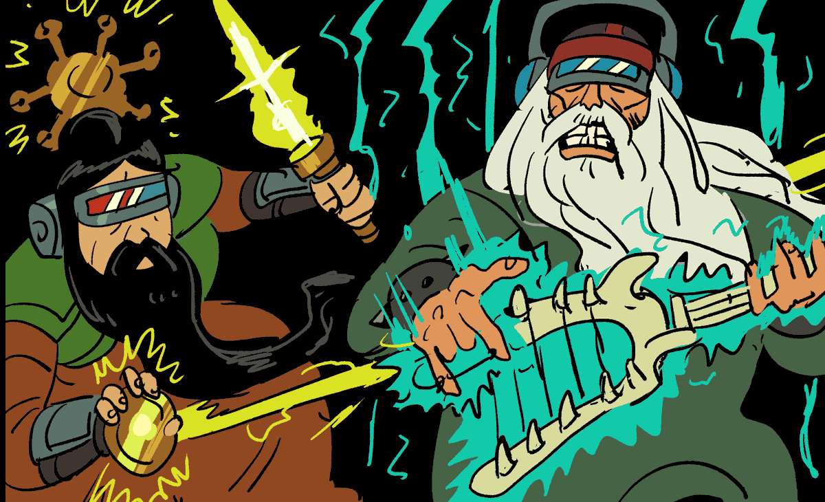 단군vs배이내뫼이넨