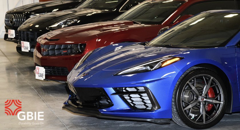GBIE (@gbie_slipcoat) on Twitter photo You donโt often see an Aston Martin, Bentley or Porsche at a coating facility, unless itโs already wearing the product!
To learn more about how our coatings could support your rubber product performance, contact the #GBIE team.
๐ง slip-coat@gbie.com
๐ gbie.com You donโt often see an Aston Martin, Bentley or Porsche at a coating facility, unless itโs already wearing the product!
To learn more about how our coatings could support your rubber product performance, contact the #GBIE team.
๐ง slip-coat@gbie.com
๐ gbie.com