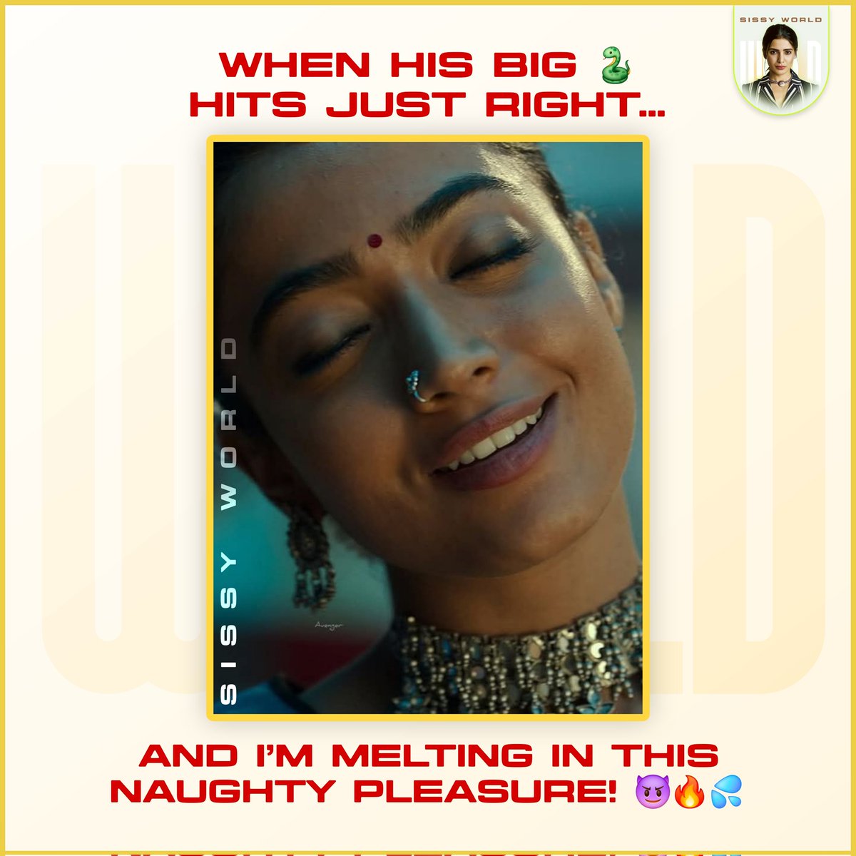 #sissy #pottachi #AnkiSisyWorld