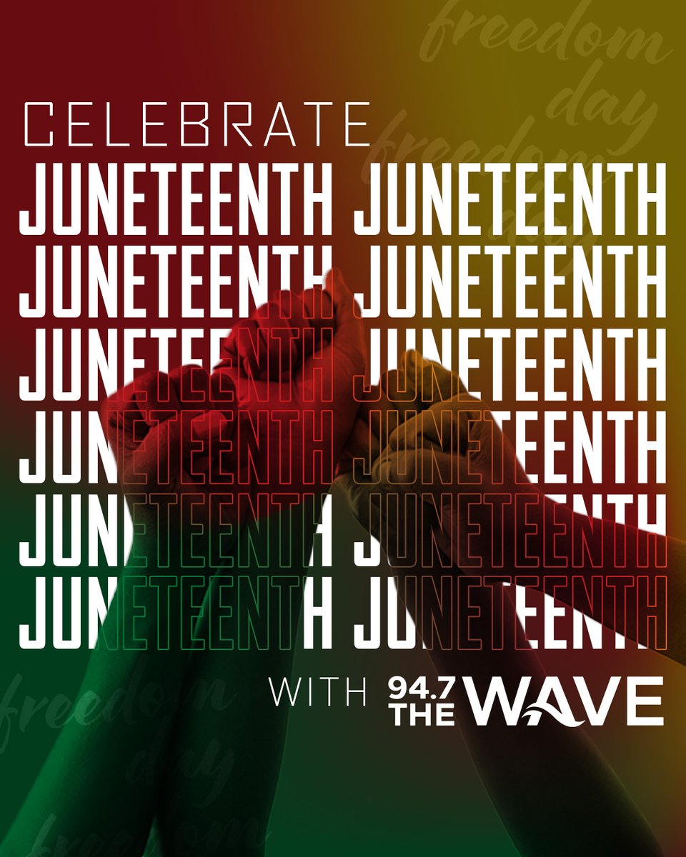 94.7 The WAVE tweet media