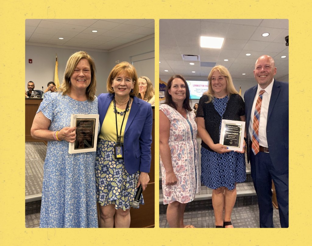 John Adams School tweet media