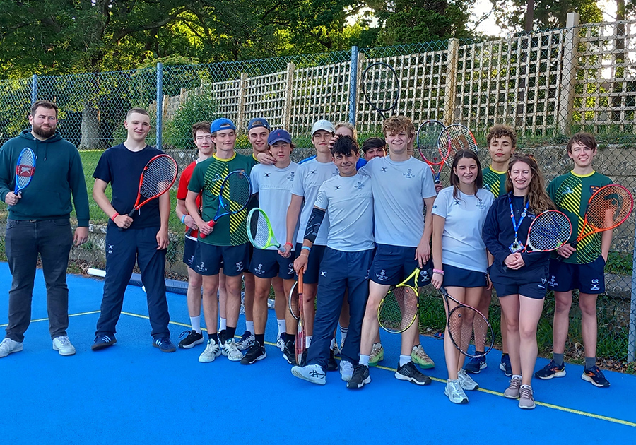 Students enjoyed taking part in a tennis tournament last Saturday as part of our weekends programme for boarders. Read more about weekends at Worth here: tinyurl.com/5n6ub5nn
#weekends #cocurricular #Boarding #boardingschool #tennis