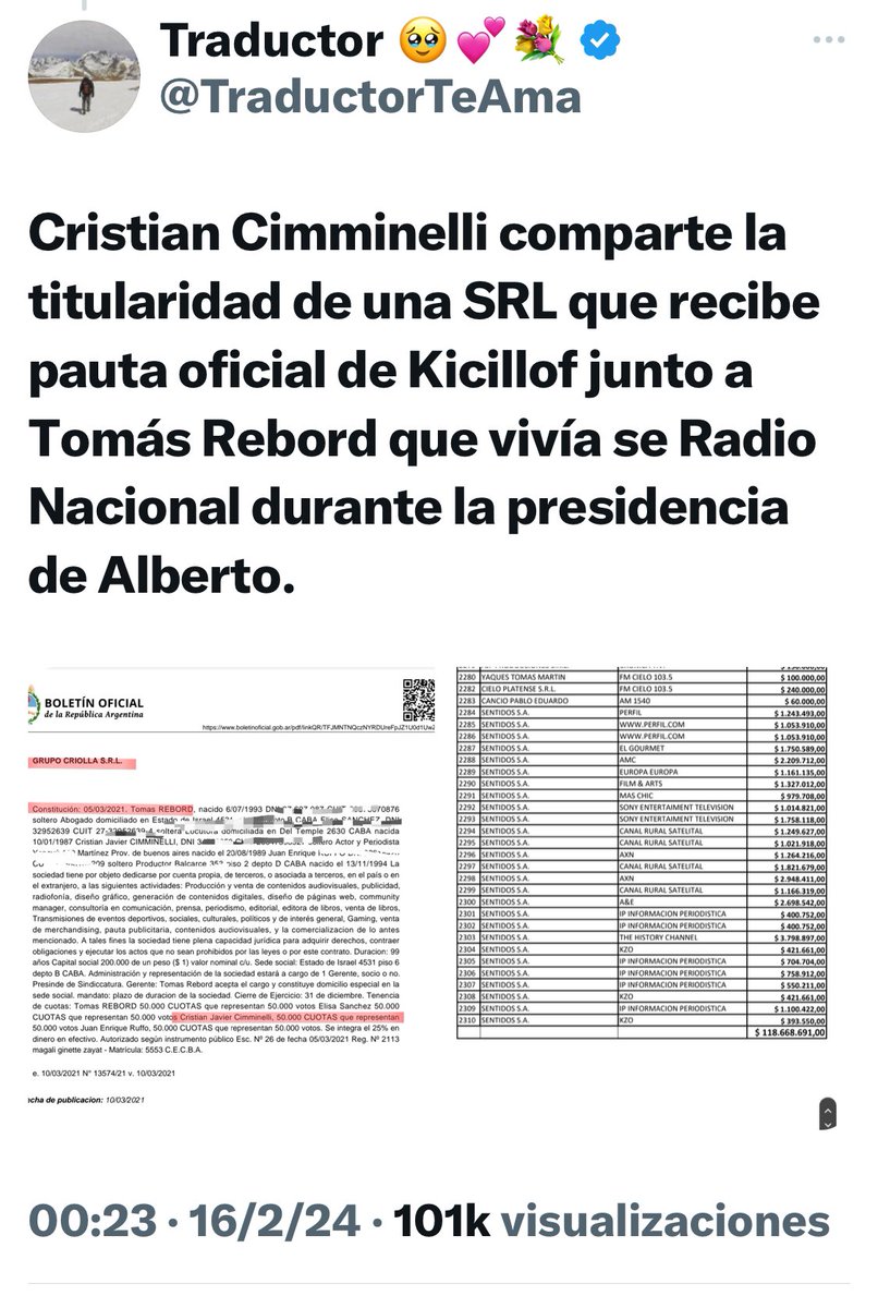 <a href="/cristiancim/">Cristian Cimminelli</a> Y vos cuanto cobras? contanos.