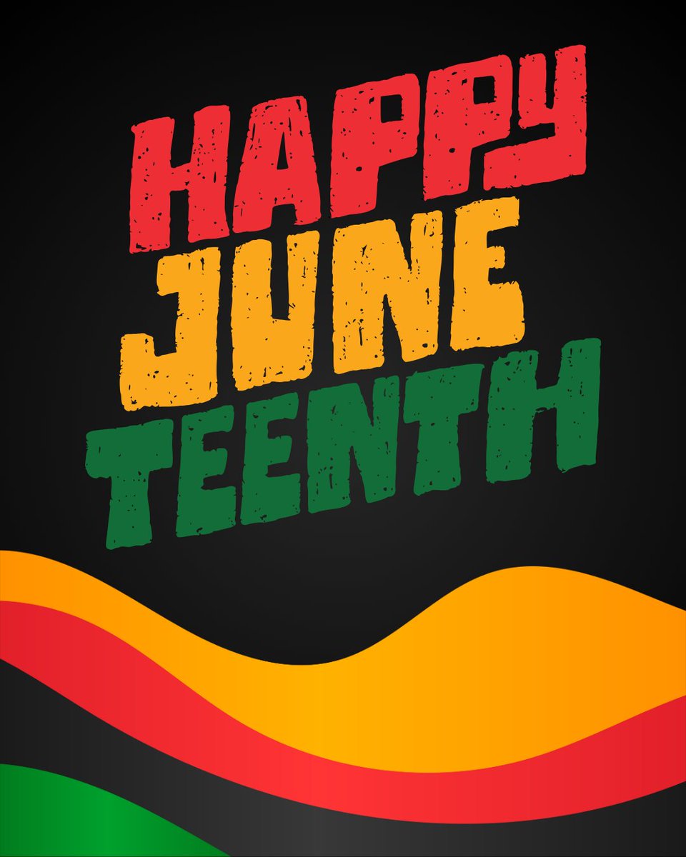 Post Alert

Happy Juneteenth! Today, June 19th, is a day of profound historical significance, especially in Texas.

It commemorates the day in 1865 when Union soldiers arrived in Galveston, Texas, delivering the news of freedom to the last enslaved African Americans in the USA.