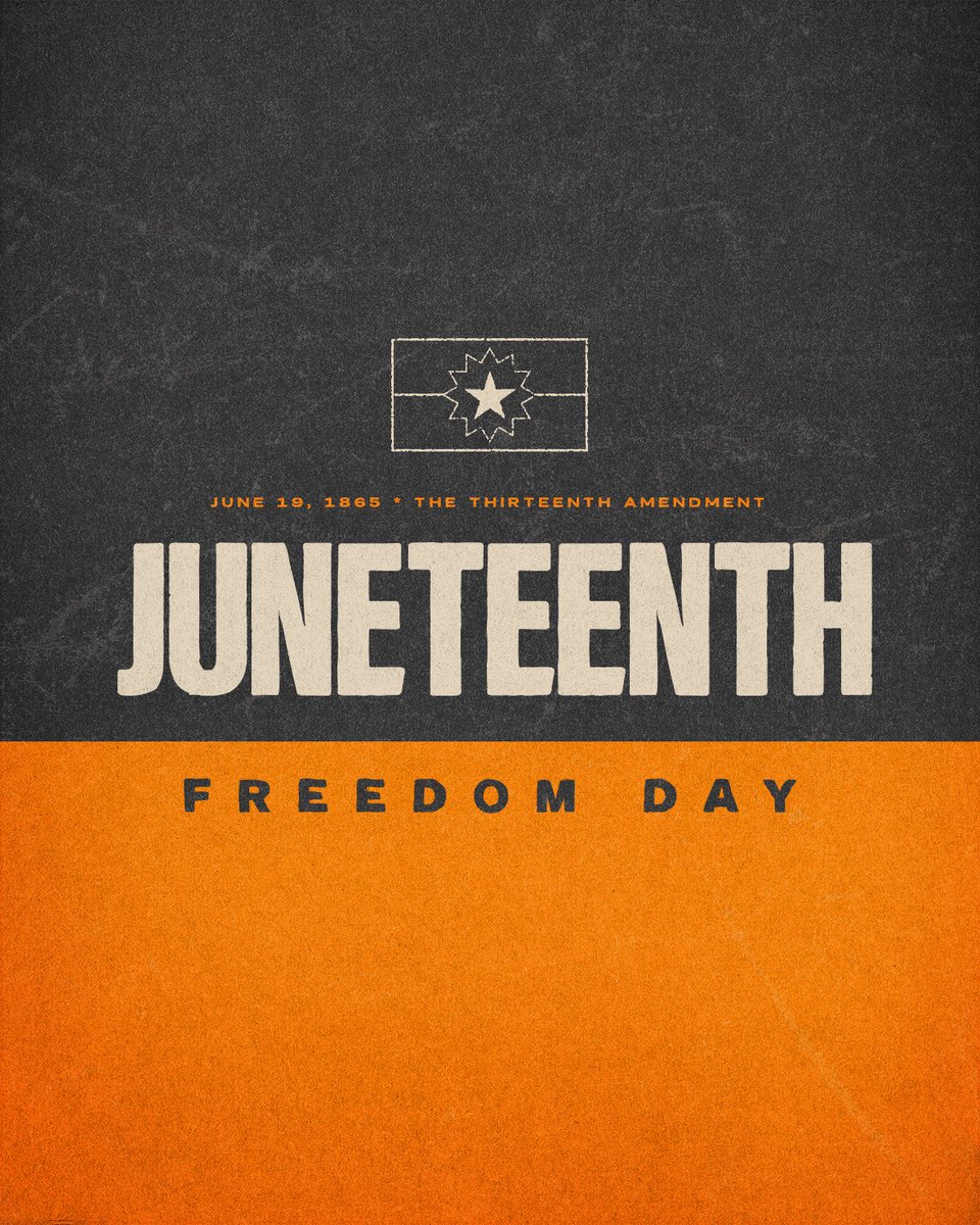 Happy Juneteenth!