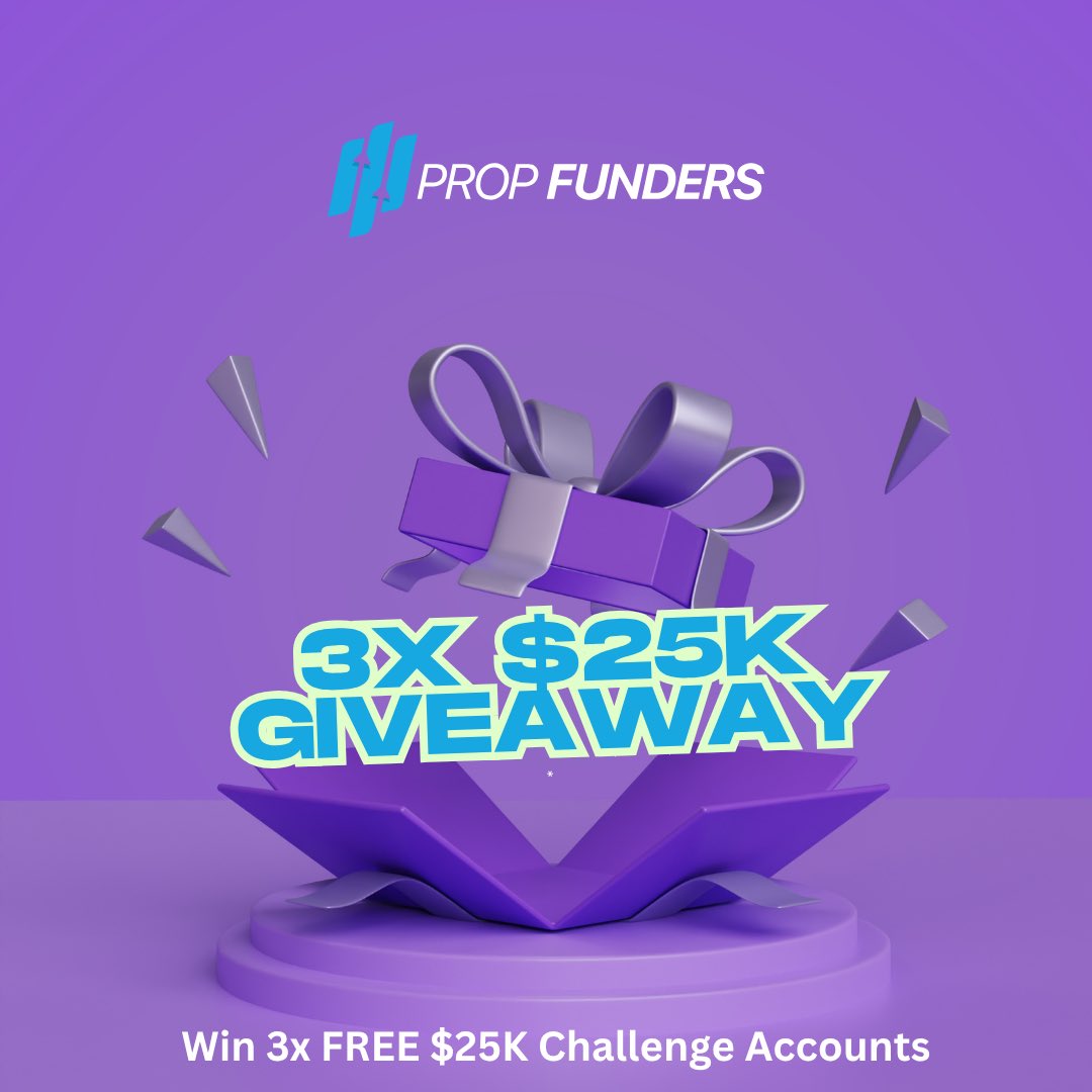 The Forex Trader (@theforextraderz) on Twitter photo 🚨$75,000 GIVEAWAY ACCOUNTS🚨
Steps To Participate -
1. Follow - <a href="/TheForexTraderz/">The Forex Trader</a> <a href="/PropFundersX/">PropFunders.com</a> <a href="/FxPropTraders/">FxPropTraders 🇮🇳</a> <a href="/kaitofxfpt/">KAITO FX 🇮🇳</a> <a href="/AyushNagpure_/">Ayush | Trades</a> <a href="/BrookBhai/">Brook</a>
2. Join Discord Server - discord.gg/ut5zWHx56B
3. Like, Repost & Tag 3 Friends.
Winner Announcement in 7 days. 🚨$75,000 GIVEAWAY ACCOUNTS🚨
Steps To Participate -
1. Follow - <a href="/TheForexTraderz/">The Forex Trader</a> <a href="/PropFundersX/">PropFunders.com</a> <a href="/FxPropTraders/">FxPropTraders 🇮🇳</a> <a href="/kaitofxfpt/">KAITO FX 🇮🇳</a> <a href="/AyushNagpure_/">Ayush | Trades</a> <a href="/BrookBhai/">Brook</a>
2. Join Discord Server - discord.gg/ut5zWHx56B
3. Like, Repost & Tag 3 Friends.
Winner Announcement in 7 days.