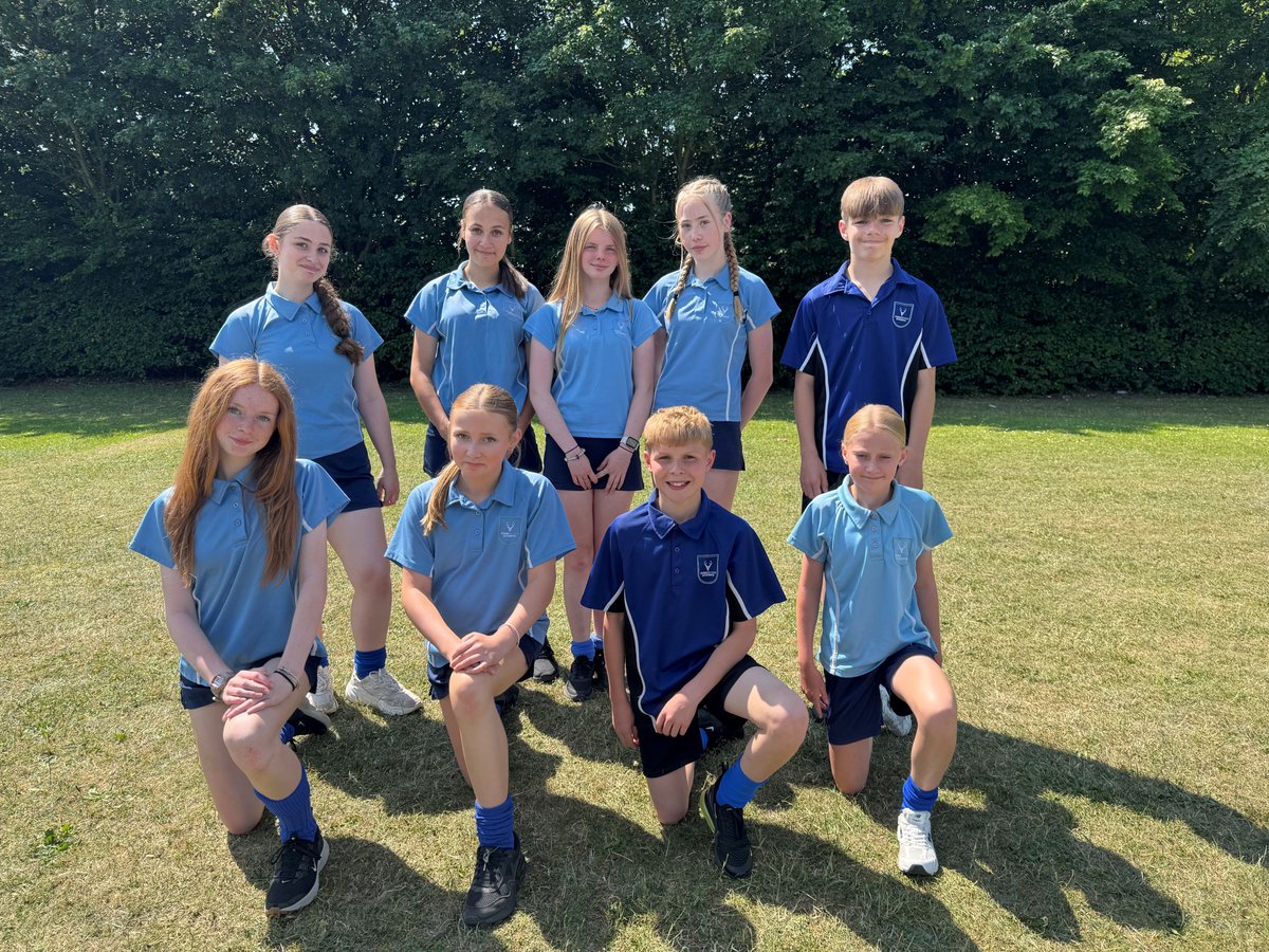 Community spirit demonstrated by our excellent leaders who are currently supporting at a cricket event! Well done to all involved. <a href="/The_CTA_Way/">Chase Terrace Academy</a> #TheCTAWay #CTA_PE #Community #Tenacity #Aspiration