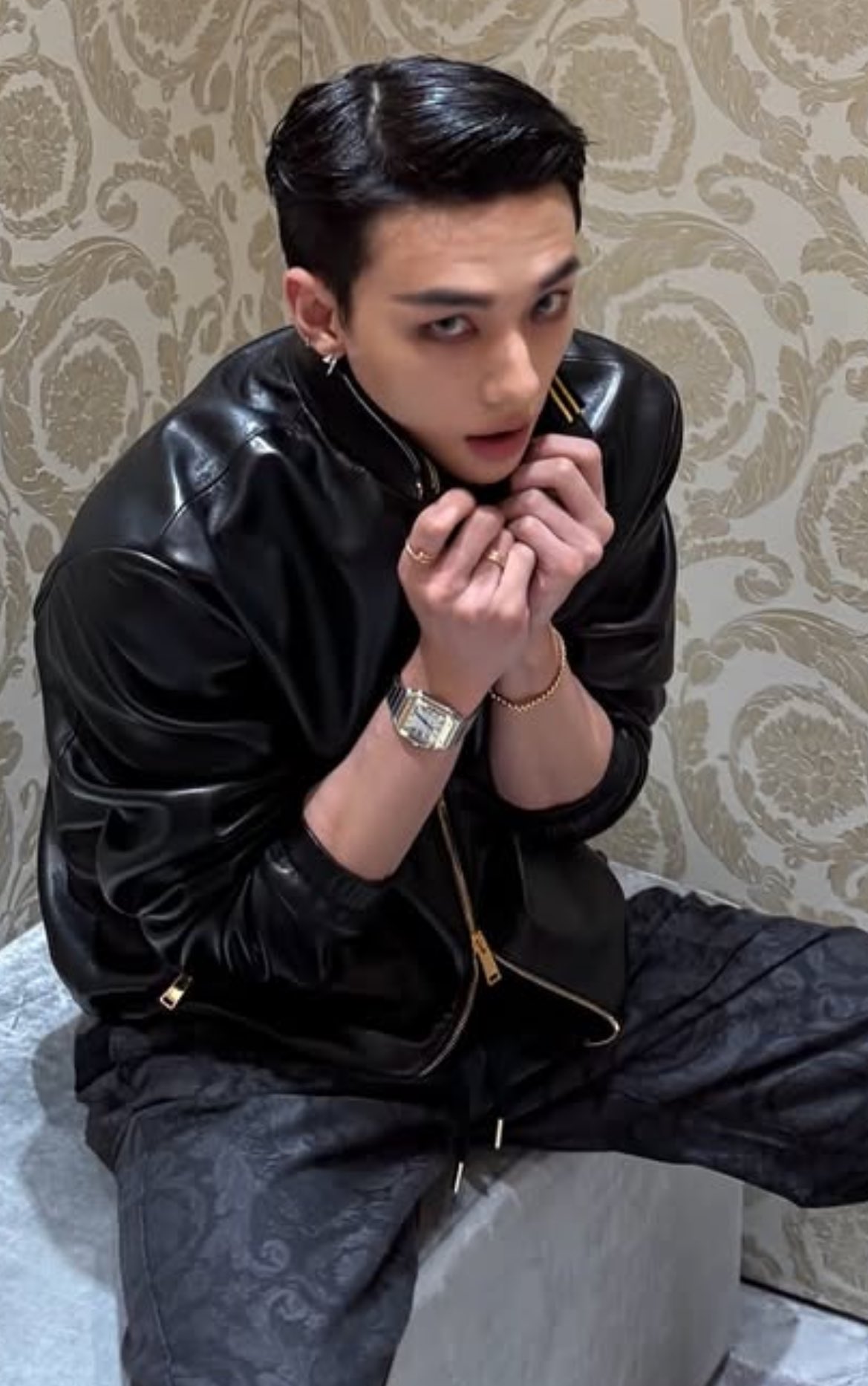 M A P L E Hyunjin on X: 