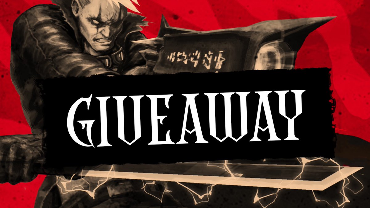 🎁 A Dread Templar giveaway is now live on Steam!

We’re giving away 5 copies to celebrate the chaos — enter by June 23:

👉 store.steampowered.com/news/app/13347…

#DreadTemplar | #Giveaway | #Steam