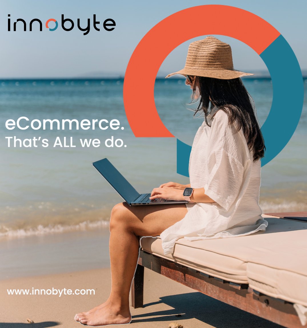 🌞 Noi ne pregătim de vacanță, dar site-ul tău n-are voie să ia pauză.

La INNOBYTE facem magie pe #Magento &amp; #VTEX – ca să vinzi și când ești în hamac.

✔️ Turbo performanță
✔️ UX mai smooth ca nisipul fin
✔️ Integrări fără bătăi de cap
Hai să vorbim: innobyte.com