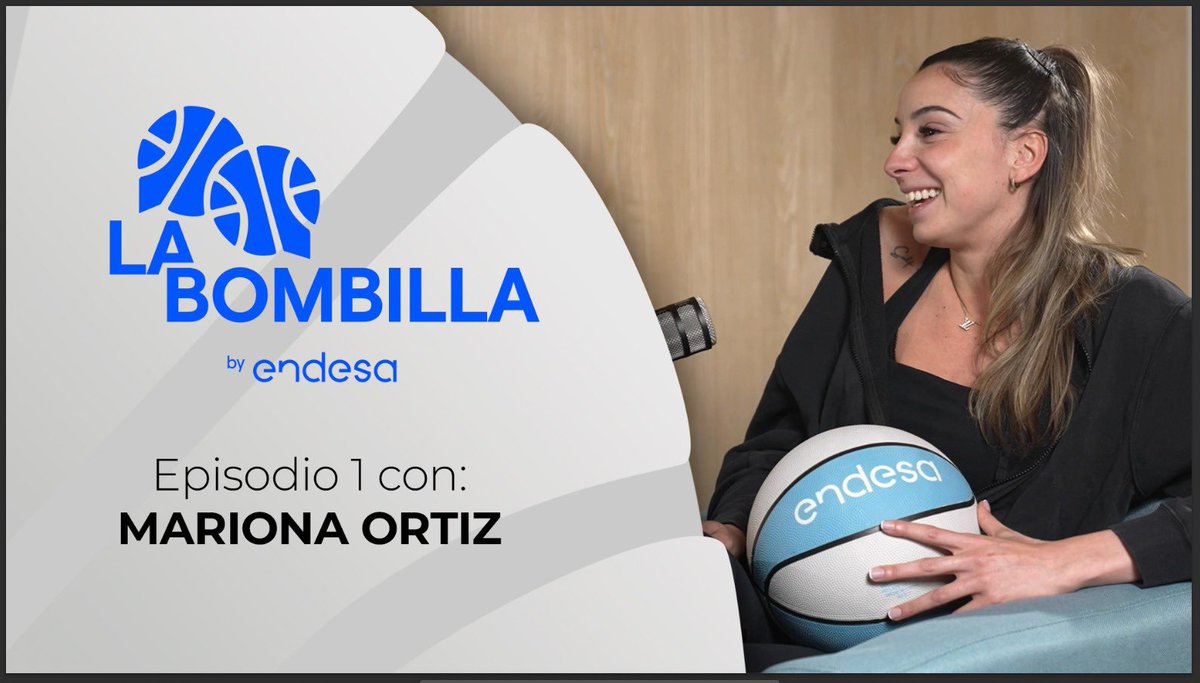 Es real. Tengo un podcast. Se llama LA BOMBILLA y aquí vengo con el Episodio 1, donde he tenido el privilegio de debutar charlando con <a href="/marionaortiz4/">Mariona</a>, que es un valor seguro. 

▶️ youtu.be/9M3CteVVRdU?si…

Cuento con vuestro hacha para darle bola a esto. Deseo que os guste y si