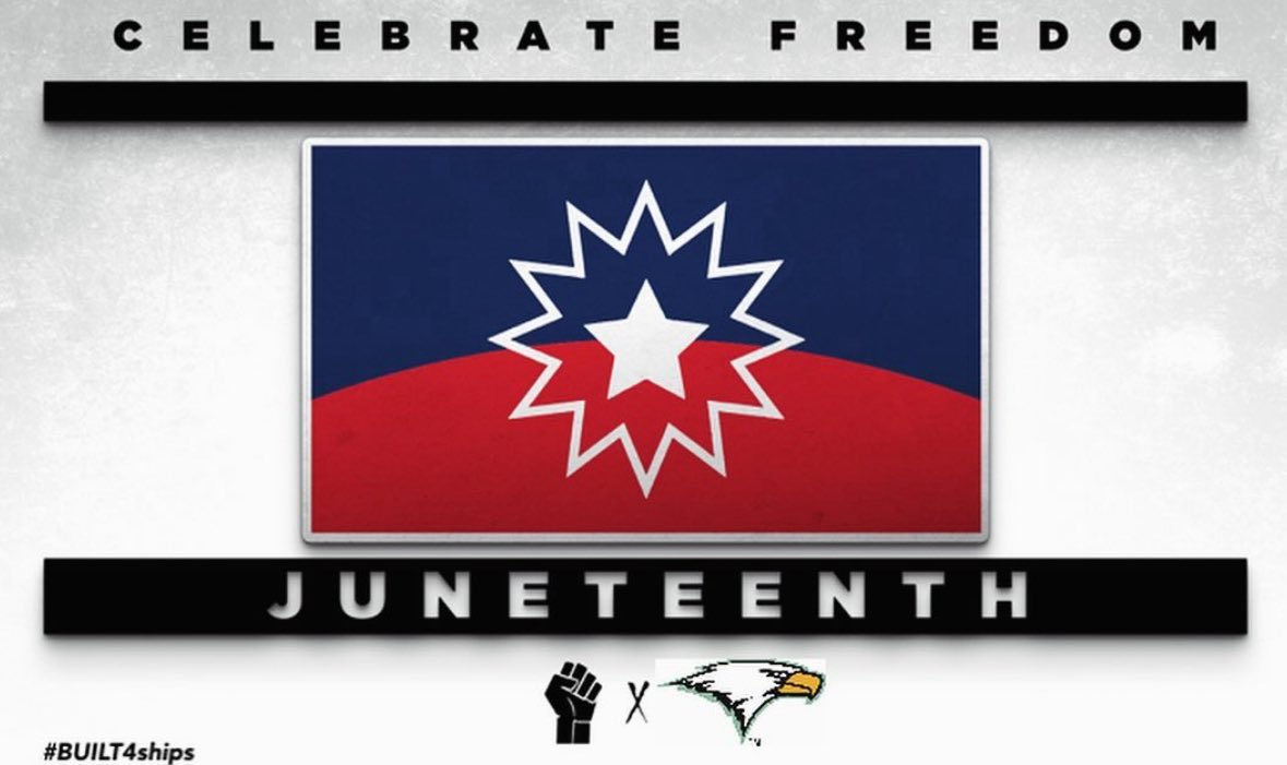 Derek White (@coachdtwhite) on Twitter photo Today we honor, respect, and celebrate #Juneteenth2025. Today we honor, respect, and celebrate #Juneteenth2025.