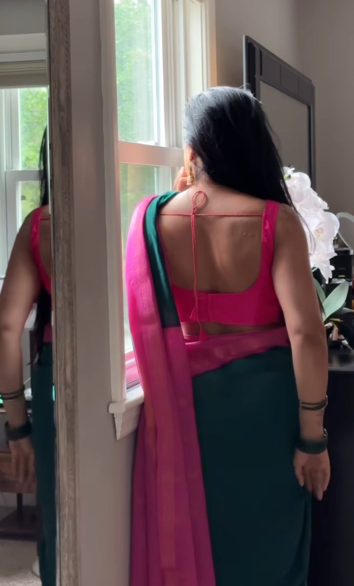 Chilling with evening winds 💕