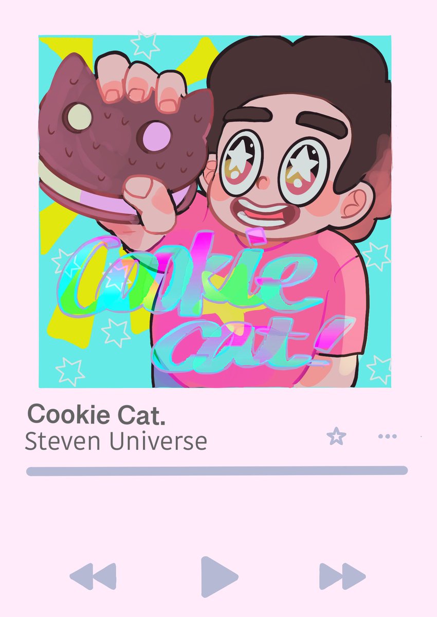 S1 ep1 🍪🐈‍⬛🎶

#StevenUniverse 
#stevenuniversefanart