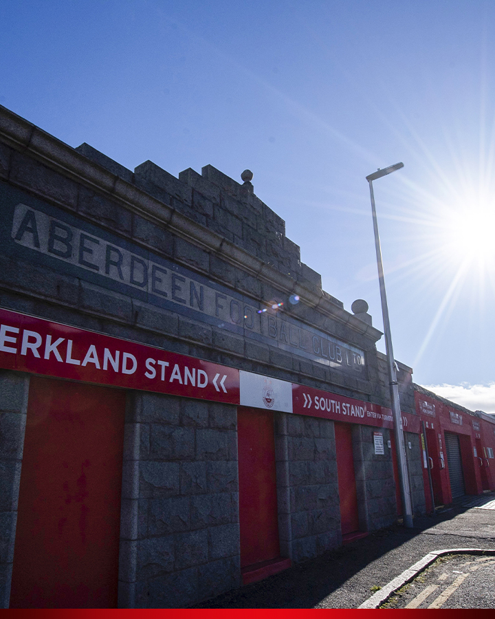 Aberdeen FC tweet media