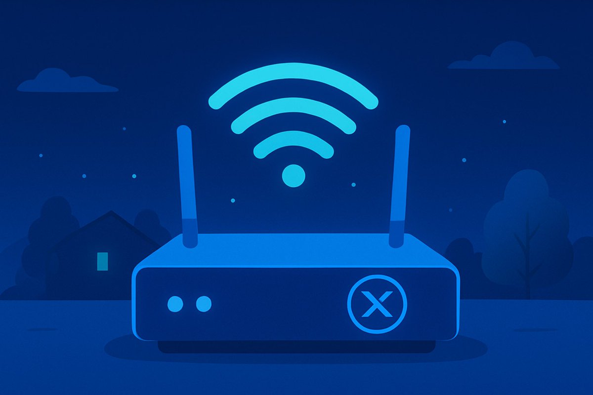 thewajidmengal's tweet photo. Just Imagine This…
What if your WiFi router made you passive income every month?
That’s what $XNET is doing with DePIN.
Real users. Real rewards. Real utility. @XNET_Mobile https://t.co/CVFnOPRYgJ
