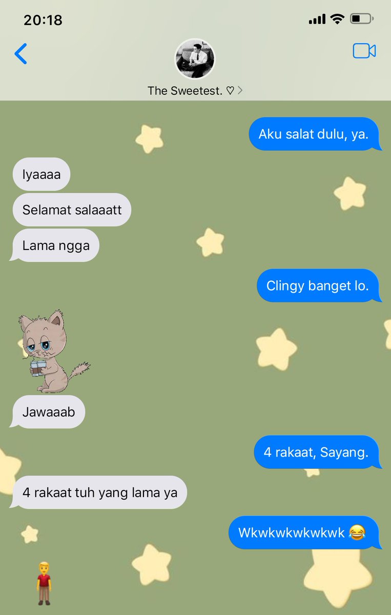 ᅠ

Clingy (he's super cute).

ᅠ