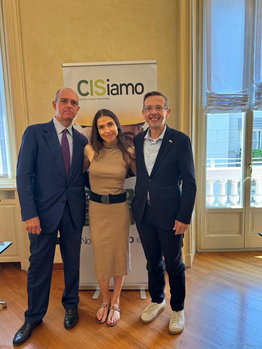 Il progetto #CIS - Cantiere Impatto Sostenibile sta crescendo e lo fa nel modo migliore: grazie alla condivisione di valori, esperienze e responsabilità.

L’adesione di #ANCEBrescia rafforza un’alleanza tra territori che credono in un’edilizia capace di generare impatto positivo.