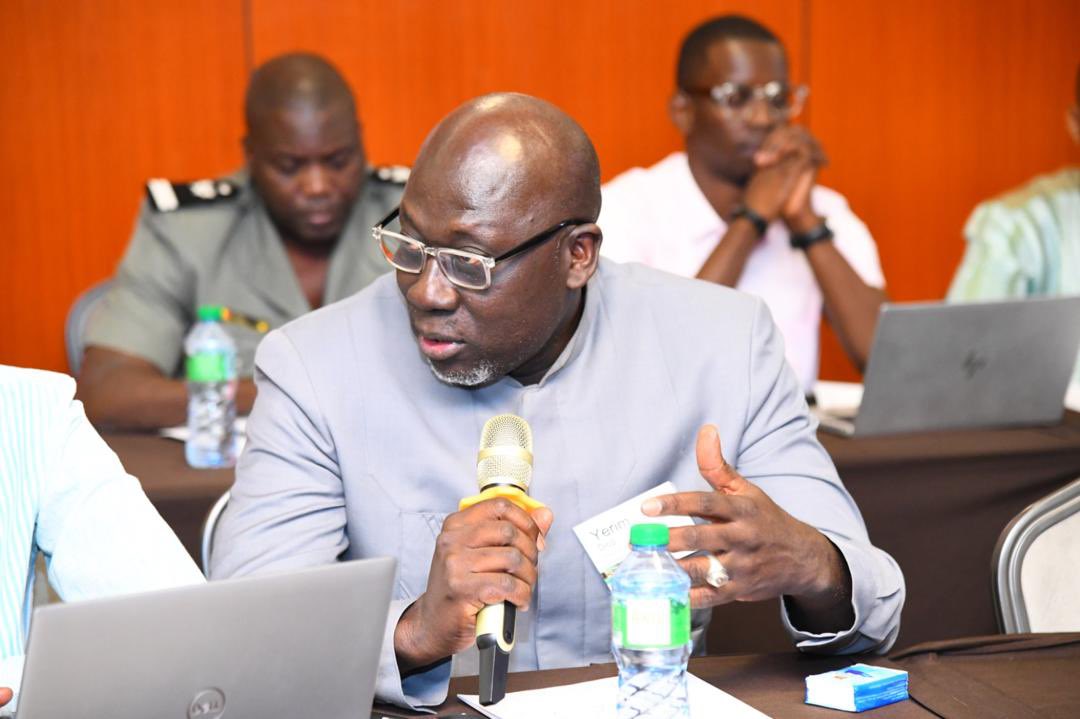 ArpSenegal's tweet image. 🏥 Atelier #sérialisation des médicaments au Sénégal : renforcer la sécurité de la chaîne d'approvisionnement pharmaceutique.

📅 18/06/25 | 📍 Hôtel AXIL Dakar

#SantéPublique #Sénégal #Pharmacie