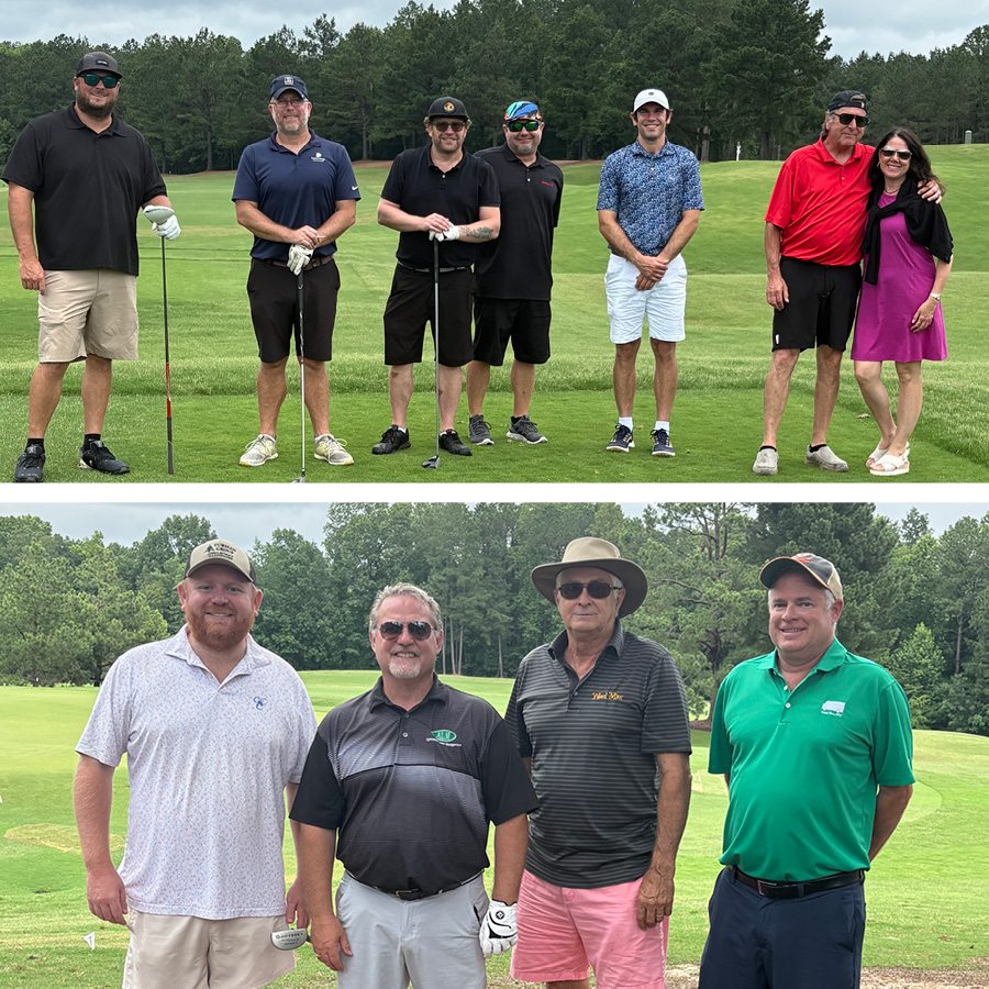 VaAgriBiz's tweet image. Thank you to all our sponsors, golfers, and volunteers for making our 2025 annual Golf Classic such a success! It was a great day for golfing and supporting the ag industry with great friends from all over Virginia.
