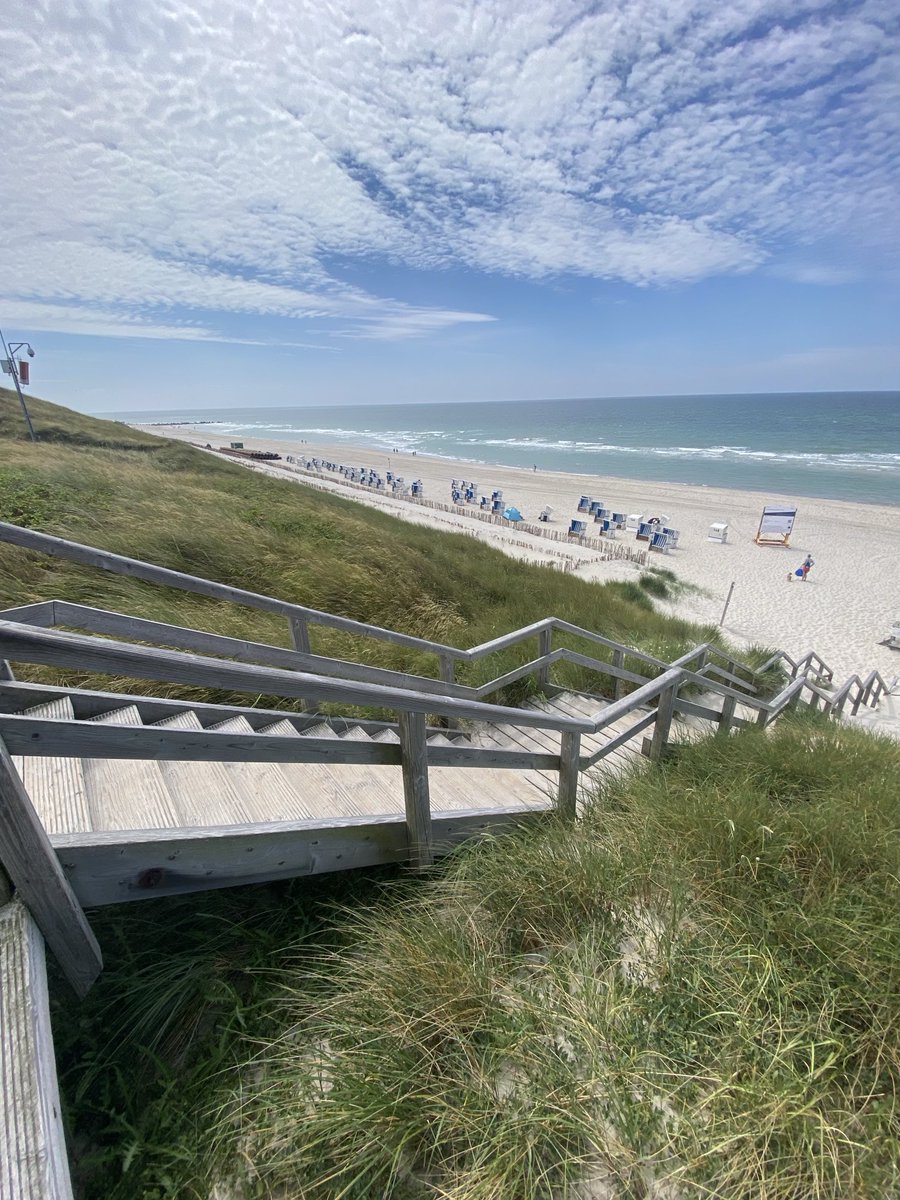 Tschüss Sylt! Bis bald