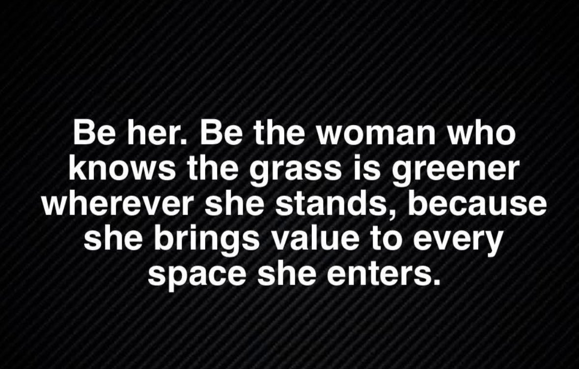 KNOW YOUR WORTH ❤️