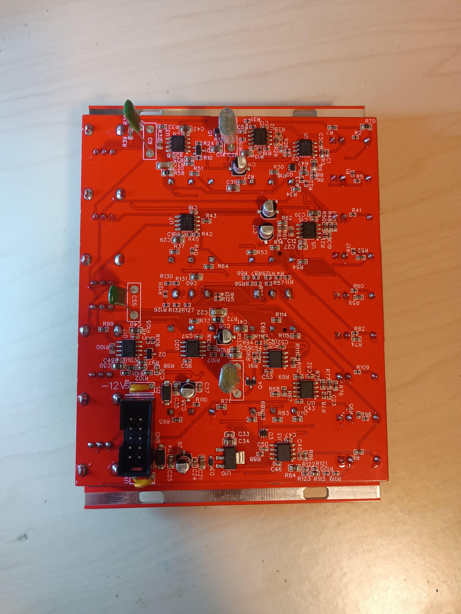 Dual VCO2 豪風 lleqpue9 モジュラーシンセ