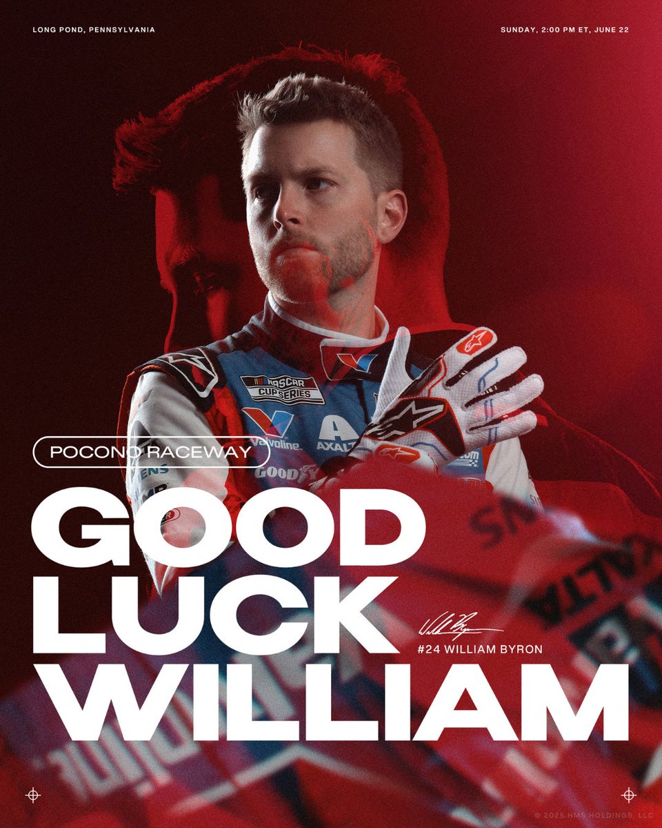 Valvoline Global Operations (@valvoline) on Twitter photo Time to take on the Tricky Triangle. Wishing <a href="/WilliamByron/">William Byron</a> and <a href="/TeamHendrick/">Hendrick Motorsports</a> the best of luck at Pocono. Let’s keep the momentum going. #TeamValvoline Time to take on the Tricky Triangle. Wishing <a href="/WilliamByron/">William Byron</a> and <a href="/TeamHendrick/">Hendrick Motorsports</a> the best of luck at Pocono. Let’s keep the momentum going. #TeamValvoline