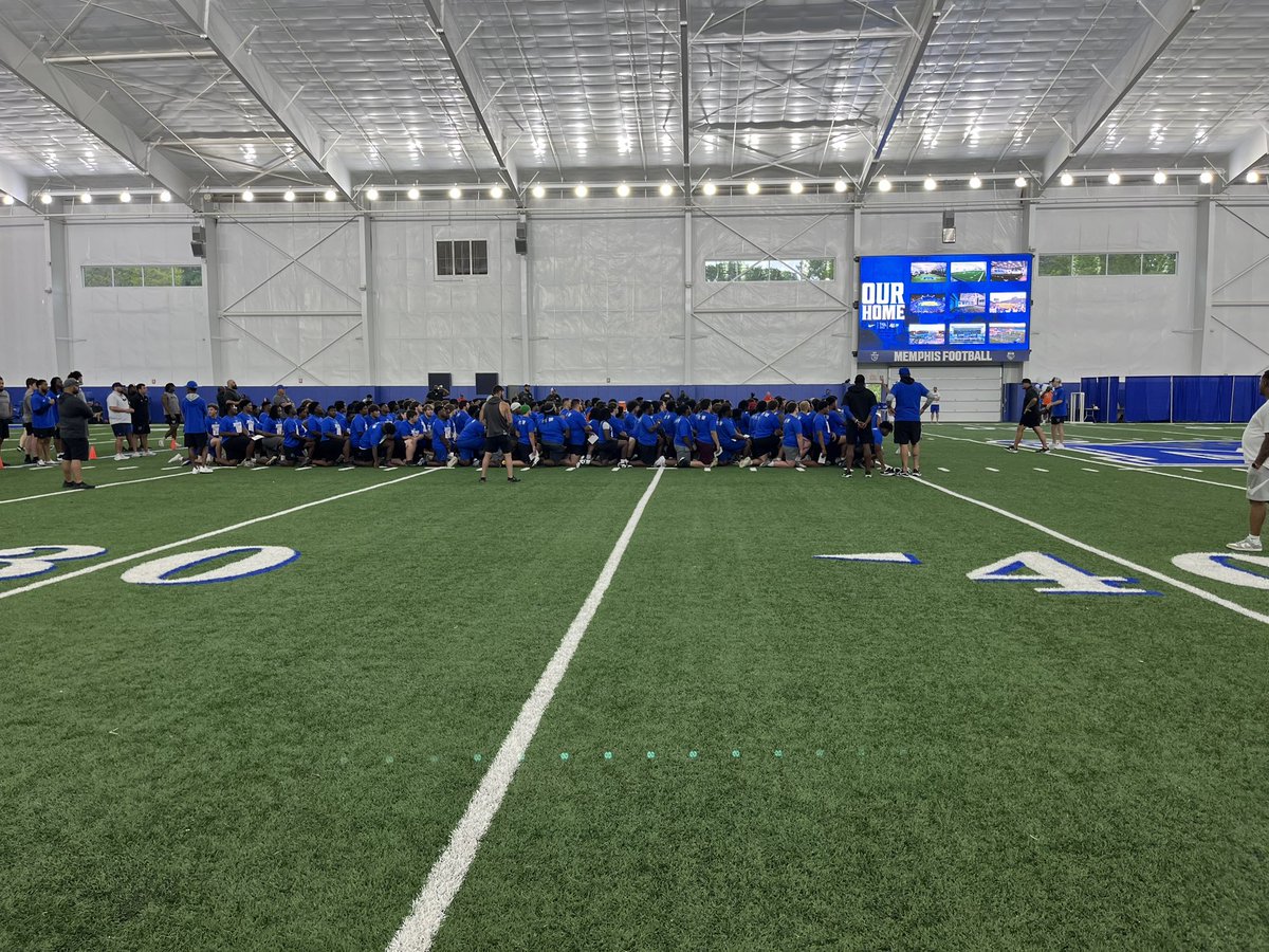 JohnPFoley77's tweet image. Great day at Memphis‼️‼️thank you @Coach__Myers for everything you taught me‼️‼️#blessed #AGTG