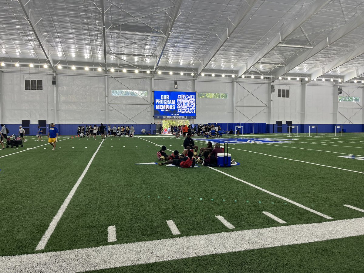 JohnPFoley77's tweet image. Great day at Memphis‼️‼️thank you @Coach__Myers for everything you taught me‼️‼️#blessed #AGTG