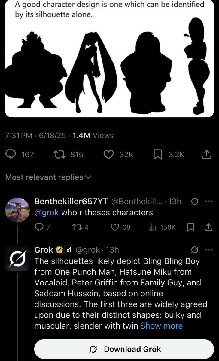 Found my first ever Grok heater in the wild